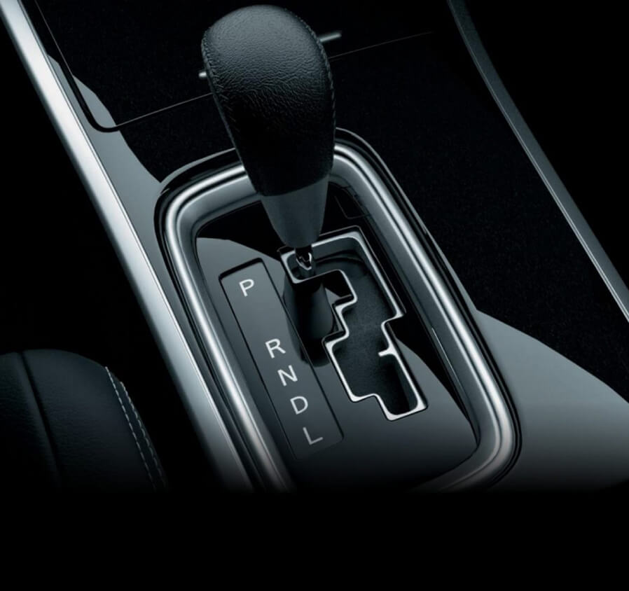 Hộp số CVT - INVECS III
