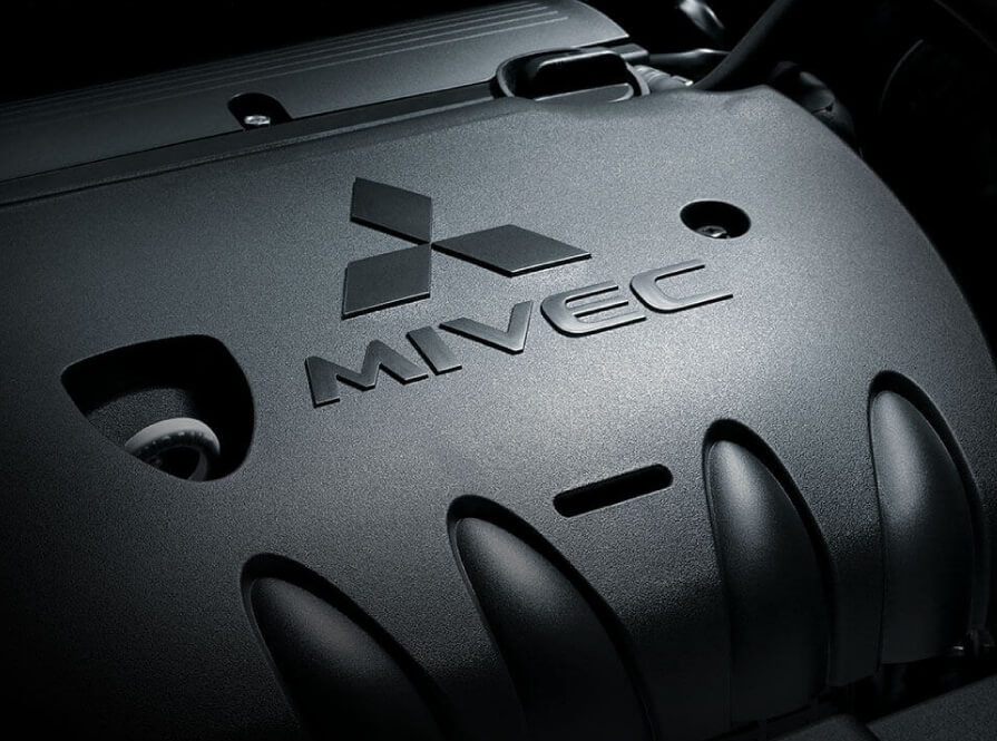 Động cơ 2.0L MIVEC
