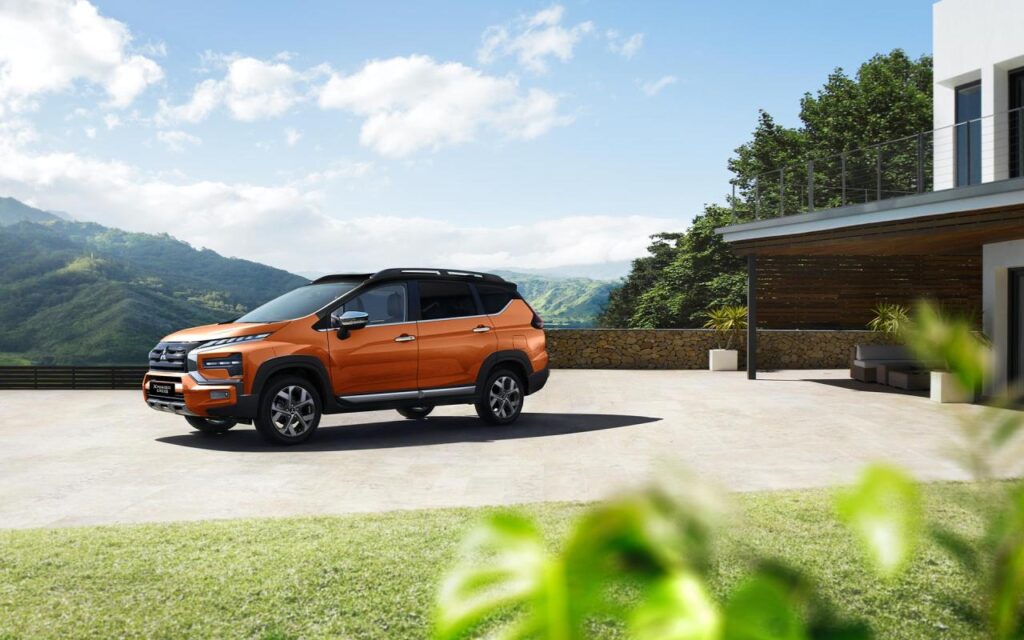 Thiết kế phong cách SUV