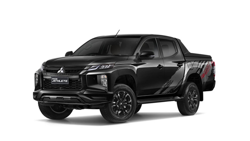 4×2 AT Athlete (Euro 5)