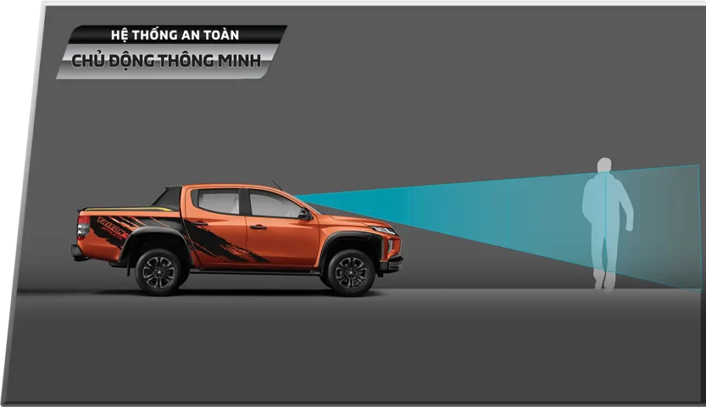 HỆ THỐNG CẢNH BÁO VÀ GIẢM THIỂU VA CHẠM PHÍA TRƯỚC (FCM)